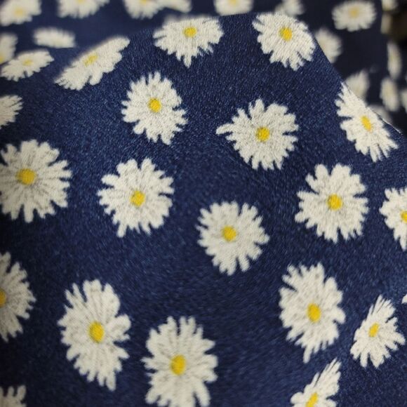 ROW A daisy print fit and flare dress, XL - Picture 2 of 10